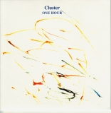 Cluster - One Hour, front